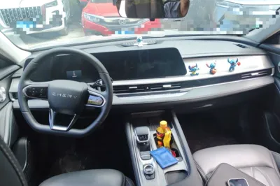 Chery Arrizo 8