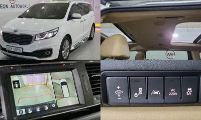 Kia Canival