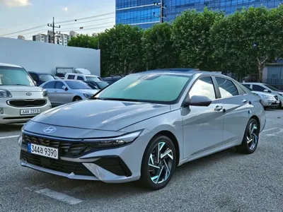 Hyundai Avante
