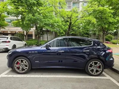 Maserati Levante