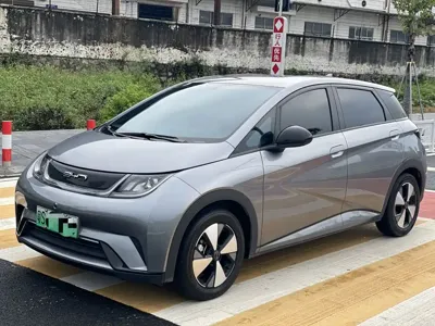 BYD Dolphin