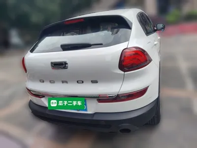 Qoros 5