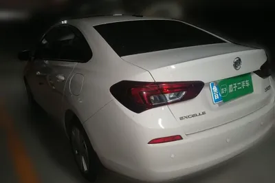 Buick Excelle