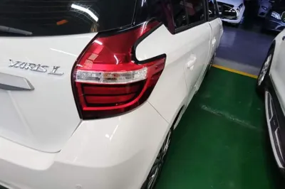 Toyota YARiS L Zhi Xuan