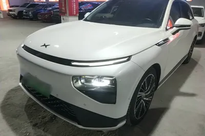 Xpeng G9