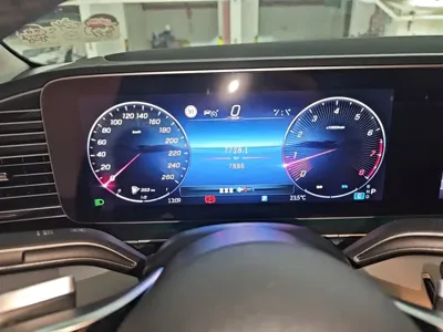 Mercedes-Benz GLE Coupe