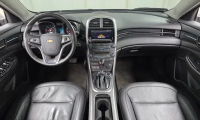 ChevroletGMDaewoo Malibu