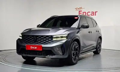 Renault-KoreaSamsung Grand Koleos