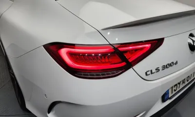 Mercedes-Benz CLS-Class