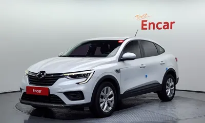 Renault-KoreaSamsung XM3