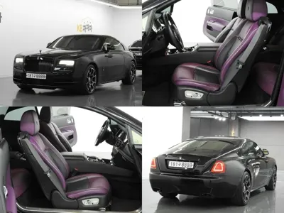 Rolls-Royce Wraith
