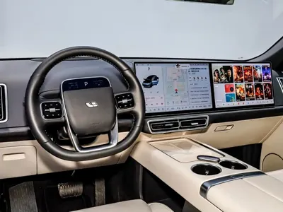 Li Auto Li L8