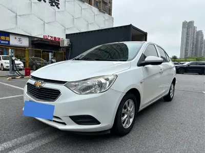 Chevrolet Sail