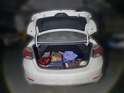 Hyundai Elantra (5th Generation