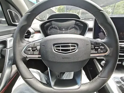 Geely Binyue