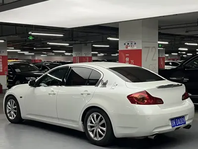 Infiniti G