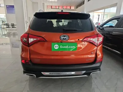 BYD Song