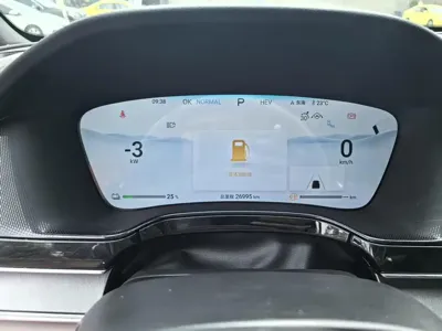 BYD Tang New Energy