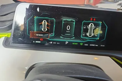 Changan Benni E-Star