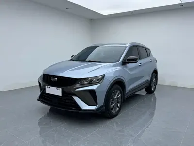 Geely Binyue