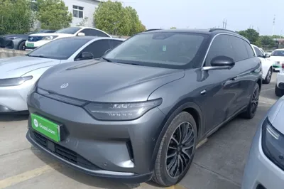 Leapmotor C11