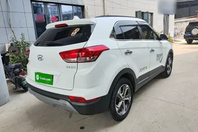 Hyundai ix25