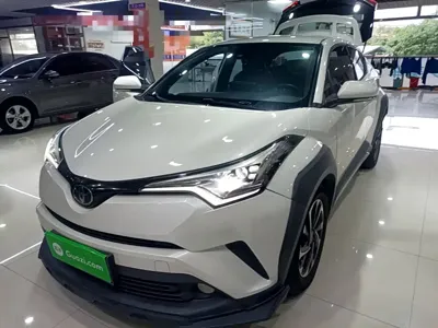 Toyota Izoa