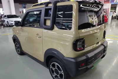 Geely Galaxy Panda