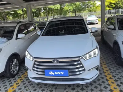 BYD Pro New Energy