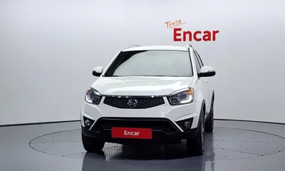 KG_Mobility_Ssangyong KORANDO