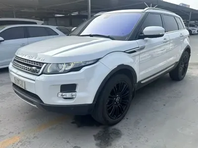 Land Rover Evoque (Import)