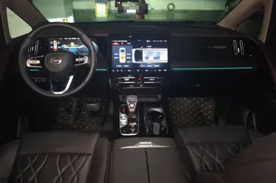 GAC Trumpchi M8