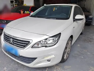 Peugeot 408