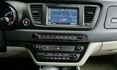 Kia Canival