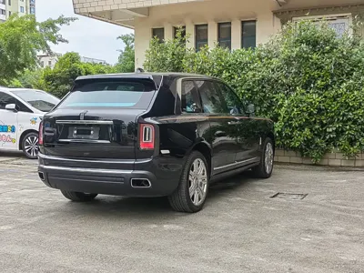 Rolls-Royce Cullinan