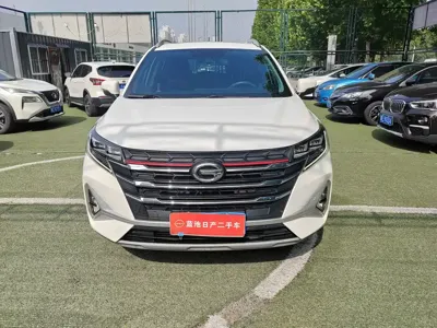 GAC Motor Trumpchi GS3