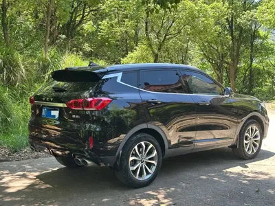 WEY Wey VV6