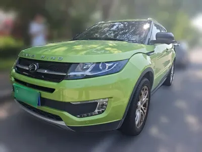 Landwind Landwind X7