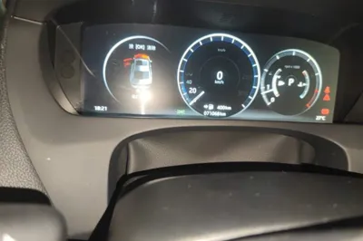 Jaguar XEL