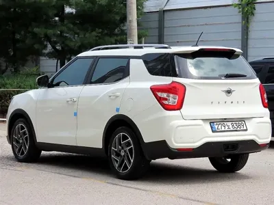 KG_Mobility_Ssangyong TIBOLI