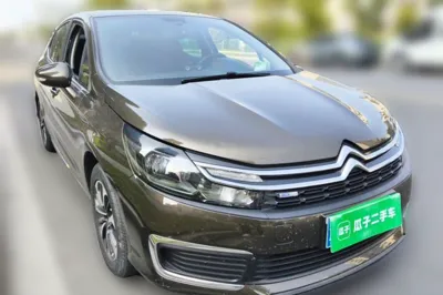Citroen C4L