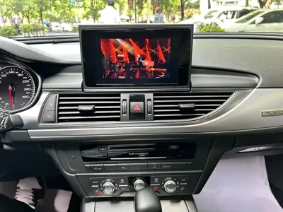 Audi A6 (Import)