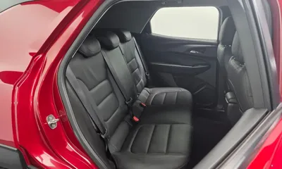 ChevroletGMDaewoo Trailblazer