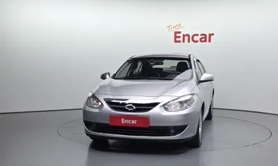 Renault-KoreaSamsung SM3