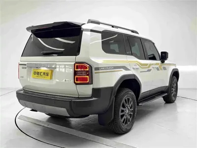 Toyota Prado