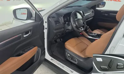 Renault-KoreaSamsung QM6