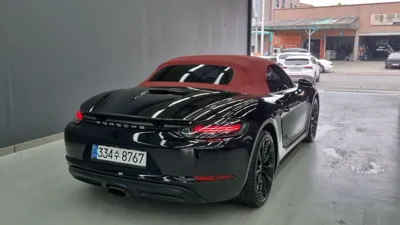Porsche 718