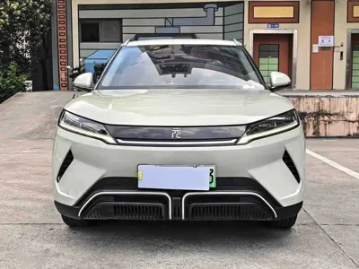 BYD Yuan Up