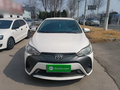 Toyota YARiS L Zhi Xuan