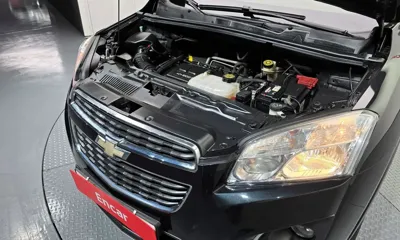 ChevroletGMDaewoo Trax
